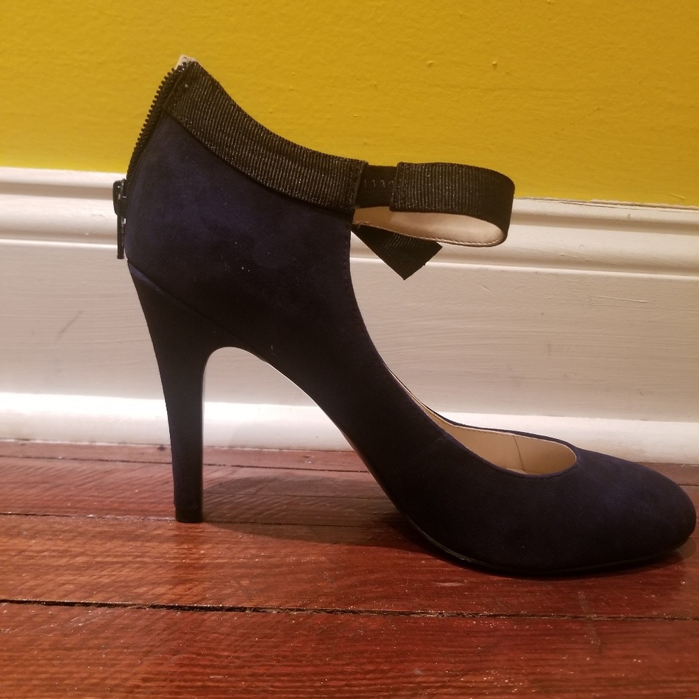 SIZE 8M NINE WEST SHOES - Picture 3 of 5